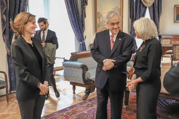 Ejecutivo anuncia inicio del proceso para elaborar ley marco de cambio climático