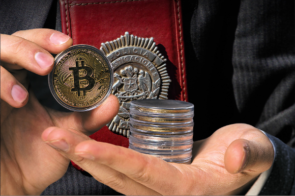 PDI en alerta por uso de criptomonedas en delitos