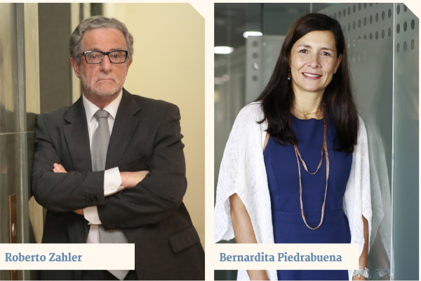 Bernardita Piedrabuena aterriza en consultora de expresidente del Banco Central