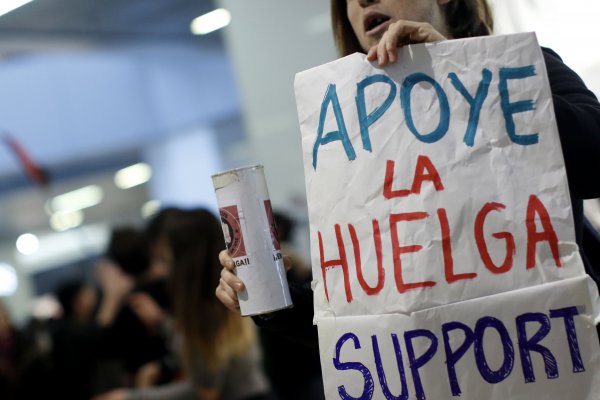 Tres nuevas empresas piden prohibición de huelga