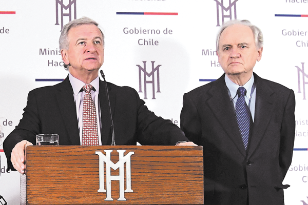 El gobierno de Piñera y la DC: ¿La cuarta diáspora?