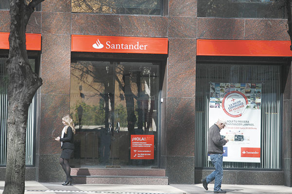 Exgerente de renta fija de Habitat llega a Santander