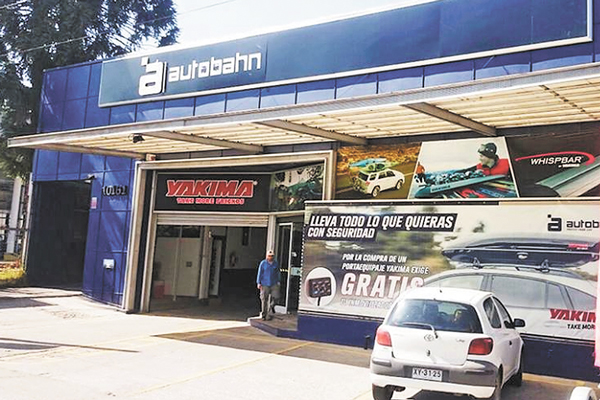 Acreedores de Autobahn dan respaldo total a reorganización judicial de deudas