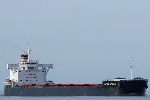 Peak Pegasus, el barco que perdió la carrera contra la guerra comercial