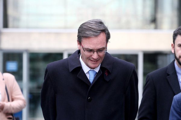 Exsubsecretario de Minería Pablo Wagner es absuelto de cohecho en el marco del caso Penta