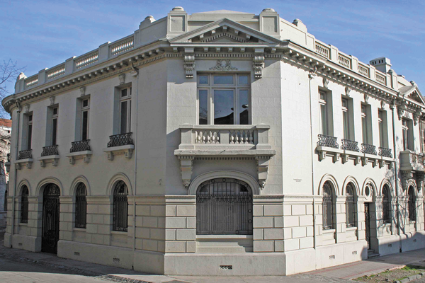 Emblemático Palacio Concha se pone en venta