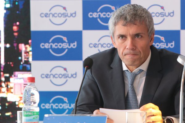 El inversionista: los próximos pasos de Jaime Soler tras dejar la gerencia de Cencosud