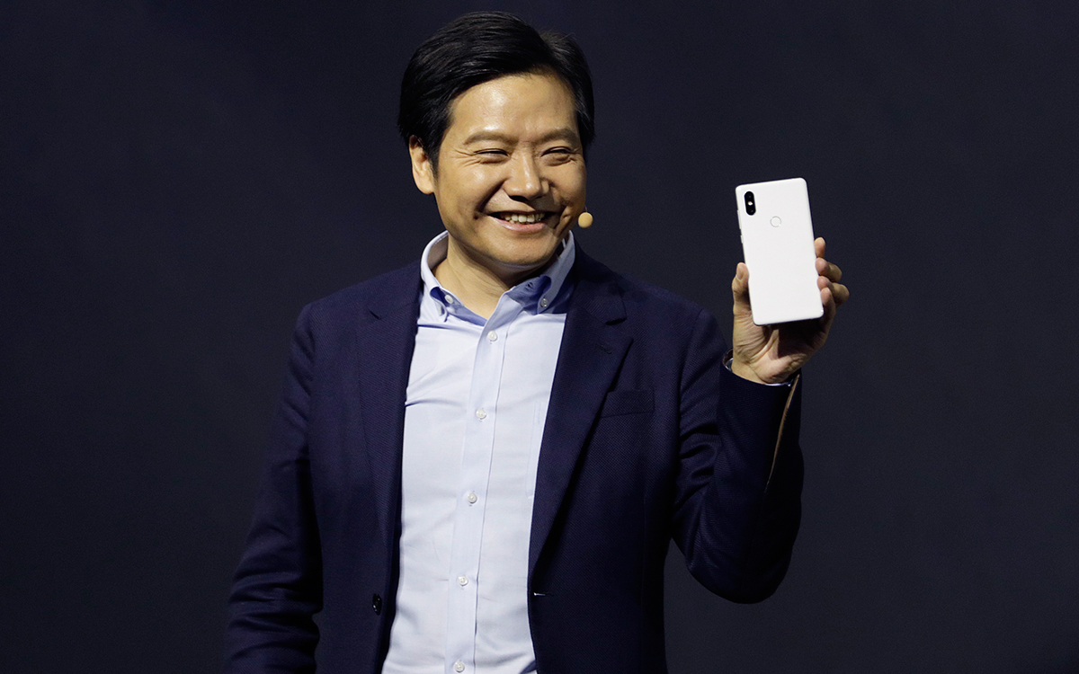 <p>Finalmente, Xiaomi hizo su debut en la Bolsa de Hong Kong</p>