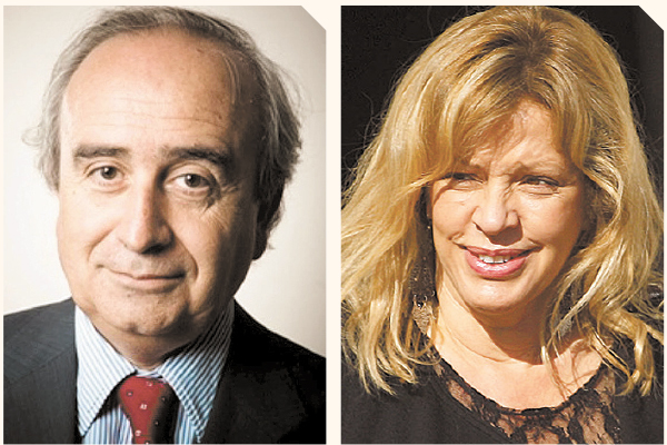 Gastón Gómez no asumirá en el CNTV y gobierno designa a Catalina Parot