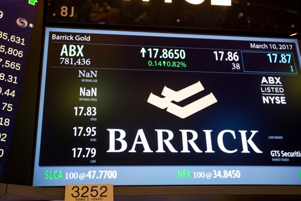 Barrick evaluará adquisiciones conjuntas con Shandong Gold en Pascua Lama