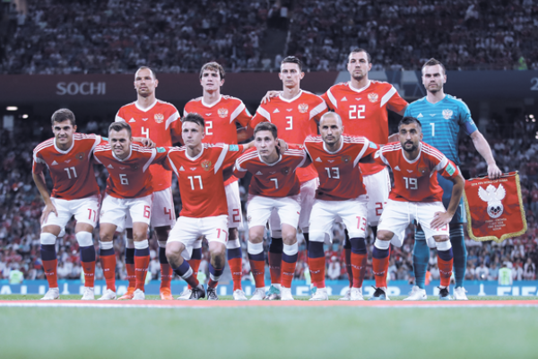 Los rusos admiten el uso de amoníaco durante el Mundial