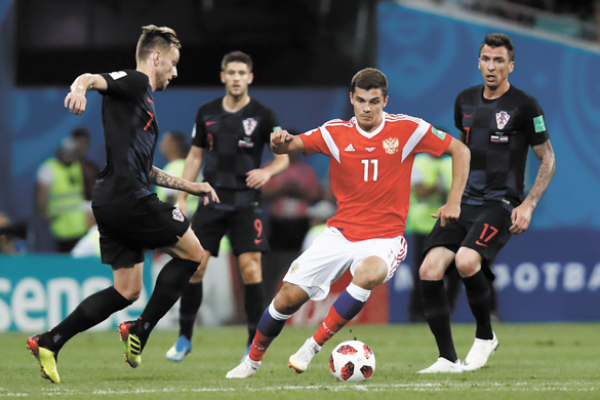 ¿Quién es el jugador que más ha corrido hasta ahora?