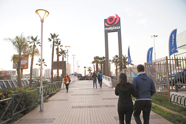Lista la fecha para abrir libro de órdenes de la esperada apertura a bolsa de Mallplaza