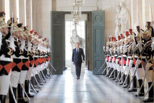 Macron busca revertir críticas a injusticia de sus políticas con “revolución del bienestar”