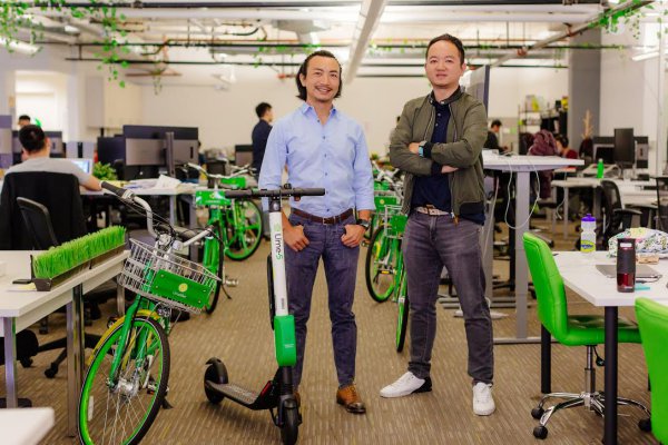 Uber se lanza ahora al arriendo de scooters eléctricos