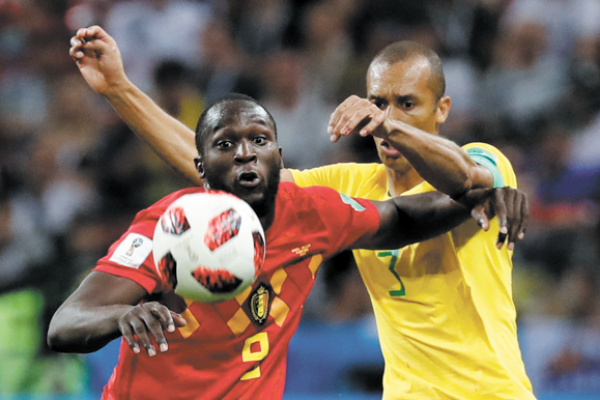 África estará presente en tres de los cuatro equipos en semifinales