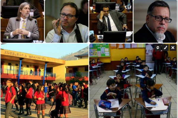 Senadores presentan proyecto de ley que restringe el uso de celulares en salas de clases