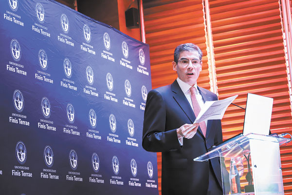Farren confirma cambios en Banco de Chile tras ataque informático