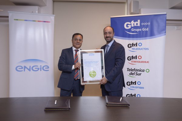 Engie y Grupo Gtd firman contrato para suministro de energía 100% renovable