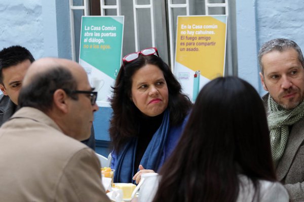 Maya Fernández (foto de archivo, Agencia Uno).