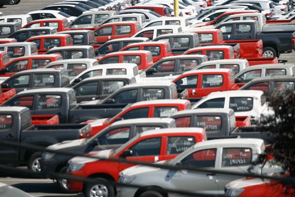 Las ventas de autos nuevos siguen alza y terminan el primer semestre con un crecimiento de 24,3%