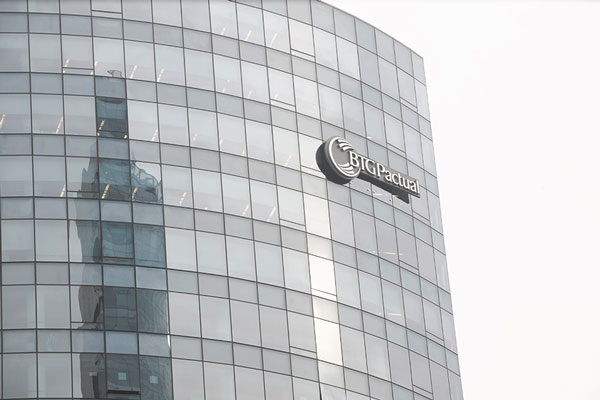 Banco BTG inscribe bonos por US$63 millones