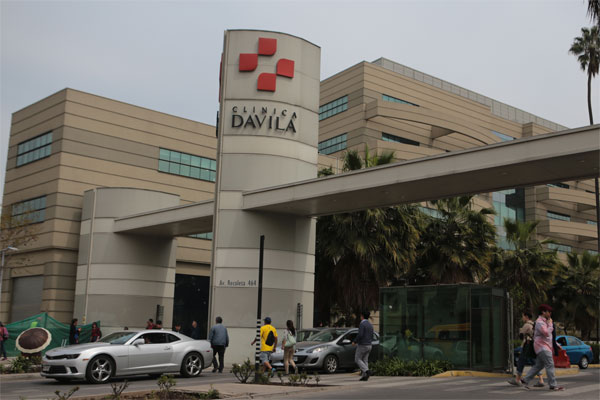 Super de Salud informa derechos de los pacientes ante huelga de funcionarios en Clínica Dávila