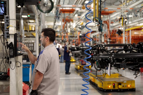 <p>Precios a Productores en EEUU se disparan en junio en medio de guerra comercial que encarece insumos</p>