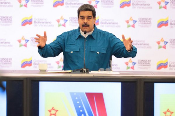 Venezuela convoca elecciones de 4.900 cargos municipales el 9 de diciembre
