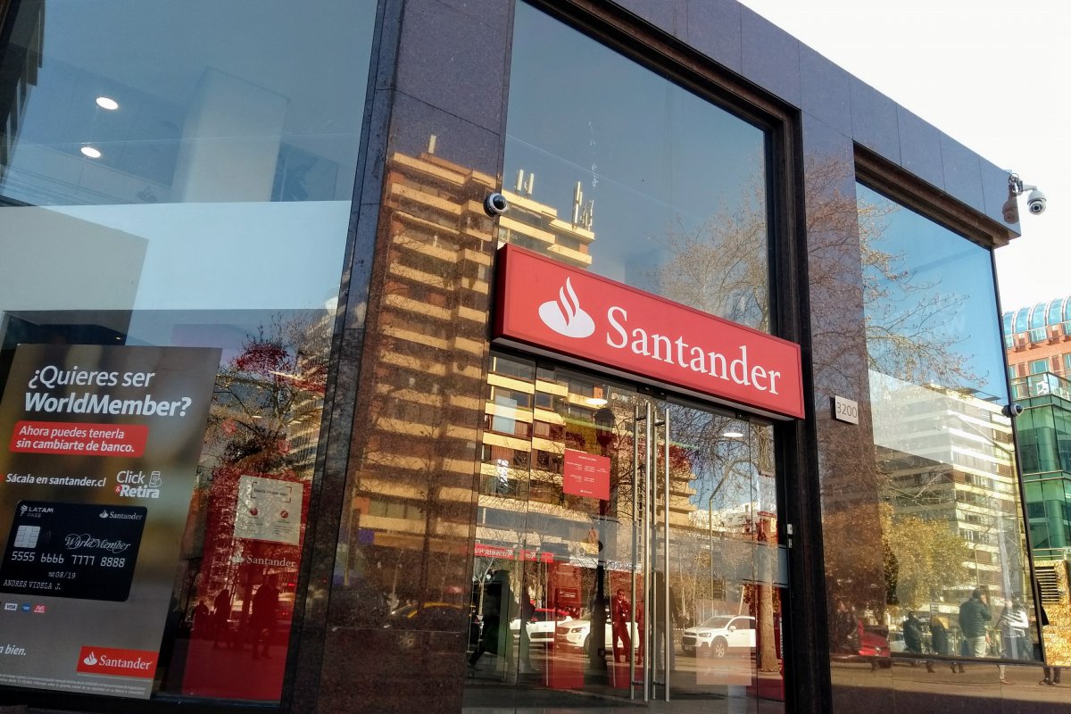 <p>Santander anuncia drásticas medidas para incrementar sus niveles de seguridad</p>