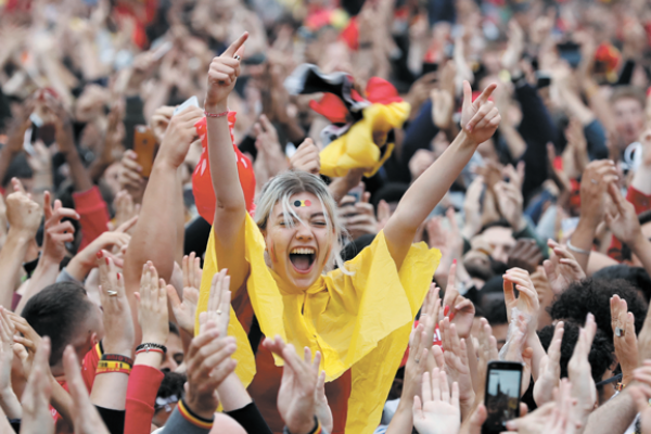¿Mundial del acoso? la FIFA registra 45 casos contra mujeres
