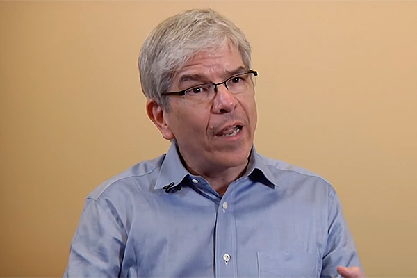 Paul Romer, execonomista jefe del Banco Mundial