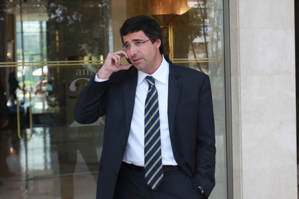 Andre Esteves es absuelto por justicia brasileña