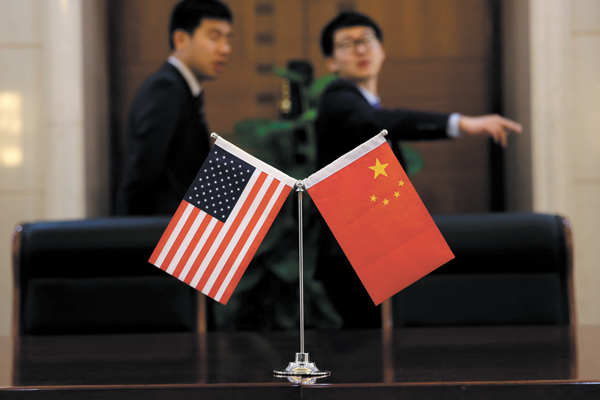 China y EEUU se abren al diálogo para evitar una nueva escalada de la guerra comercial