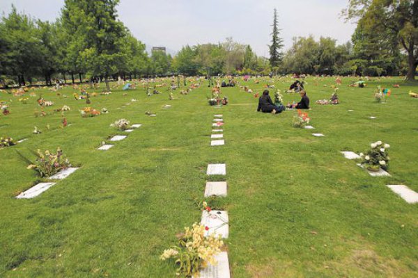 Matriz de Parque del Recuerdo escala al Tribunal Constitucional disputa contra el SII