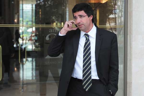 Justicia brasileña absuelve a André Esteves de BTG Pactual
