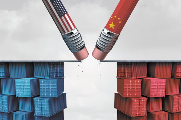 <p>Guerra comercial: China y EEUU insinúan posible diálogo tras amenaza arancelaria de Trump</p>