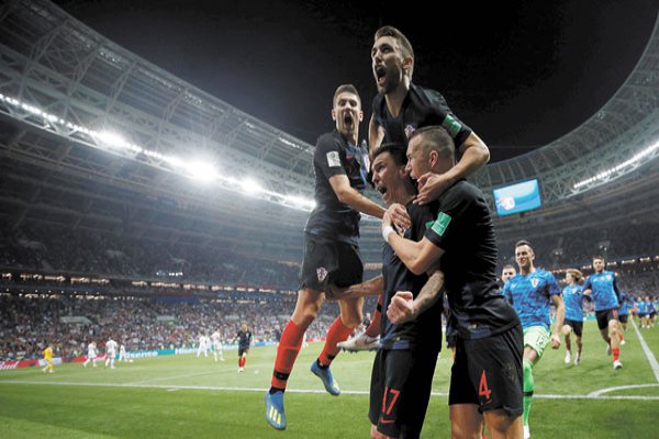 La promesa de Croacia si gana la copa del Mundo