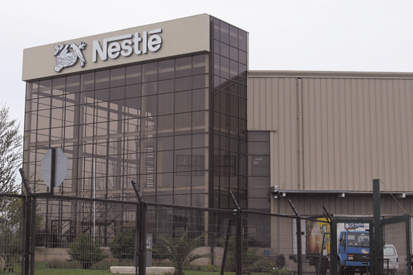 Acción de Nestlé se vende en más de $6 millones