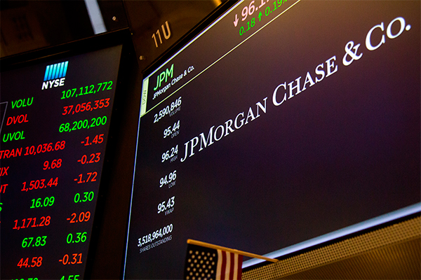 El mayor banco del mundo gana más de US$ 8.300 millones en el segundo trimestre