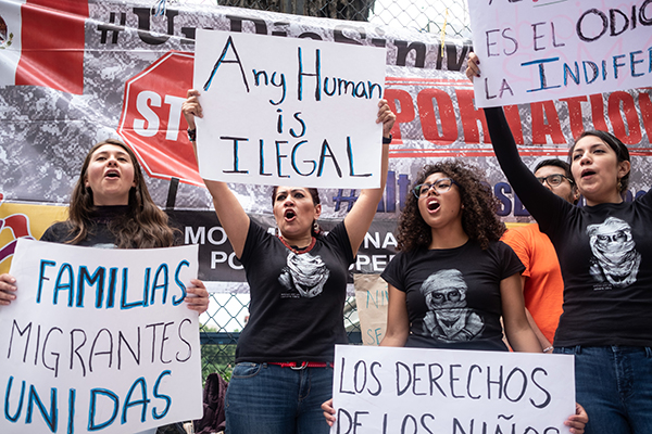 <p>Los países de la ONU acuerdan el primer Pacto Mundial para la Migración</p>
