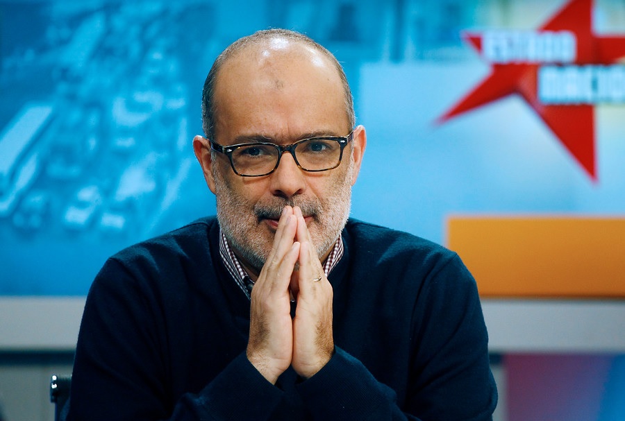 <p>El diagnóstico de Valdés: Bolsa chilena “ha estado muy mala porque expectativas eran muy altas”</p>