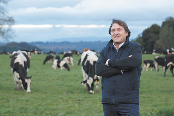 Consorcio lechero: “Esperamos un precio firme de la leche. El dólar dejó de ser un argumento”