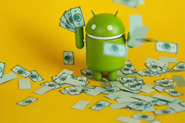 <p>Europa impone una multa histórica a Google por posición dominante de Android</p>