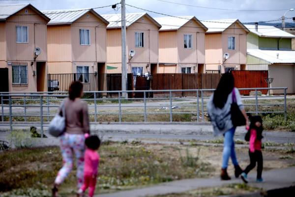 Déficit de viviendas disminuye 24% y alcanza las 393 mil a nivel país