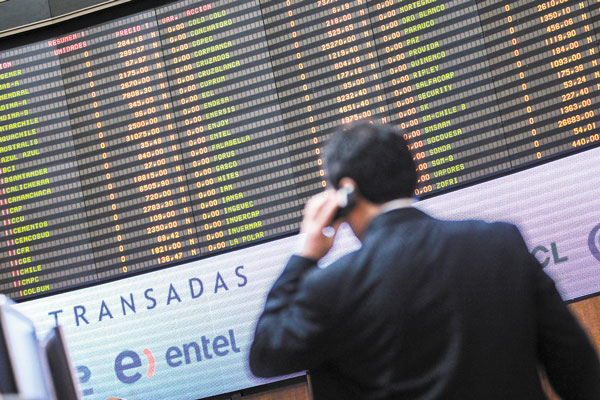 Bolsa de Santiago reaviva esfuerzos por instalar mercado de opciones