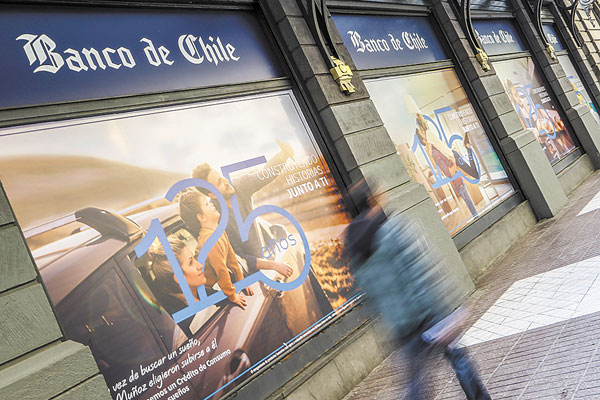 SBIF: Robo a Banco de Chile no está vinculado al ciberataque