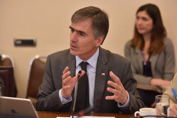 Pago Oportuno pasa a Sala tras visto bueno de la comisión de Hacienda de la Cámara