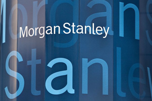 2% suben las acciones de Morgan Stanley en Wall Street tras reportar resultados