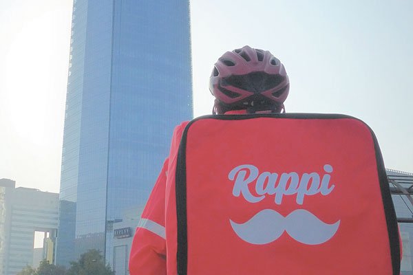 Colombiana Rappi llega a Chile y pone presión a mercado del despacho en la “última milla”